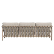 Leo - Outdoor Sofa - Taupe - JaxCo Furniture