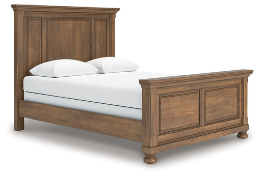 Feddinger - Panel Bed - JaxCo Furniture