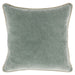 Heirloom Velvet - SLD Pillow - JaxCo Furniture