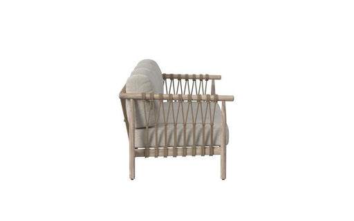 Leo - Outdoor Sofa - Taupe - JaxCo Furniture