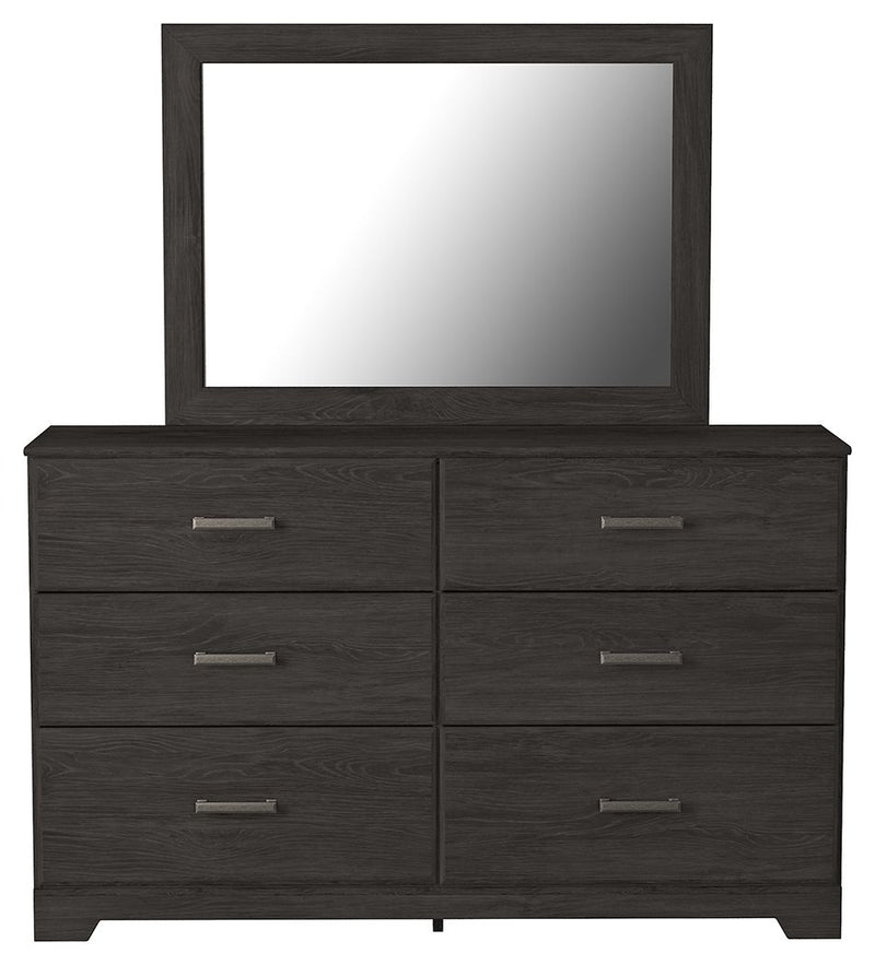 Belachime - Dresser - JaxCo Furniture
