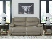 Narwhal Place - Reclining Sectional - JaxCo Furniture
