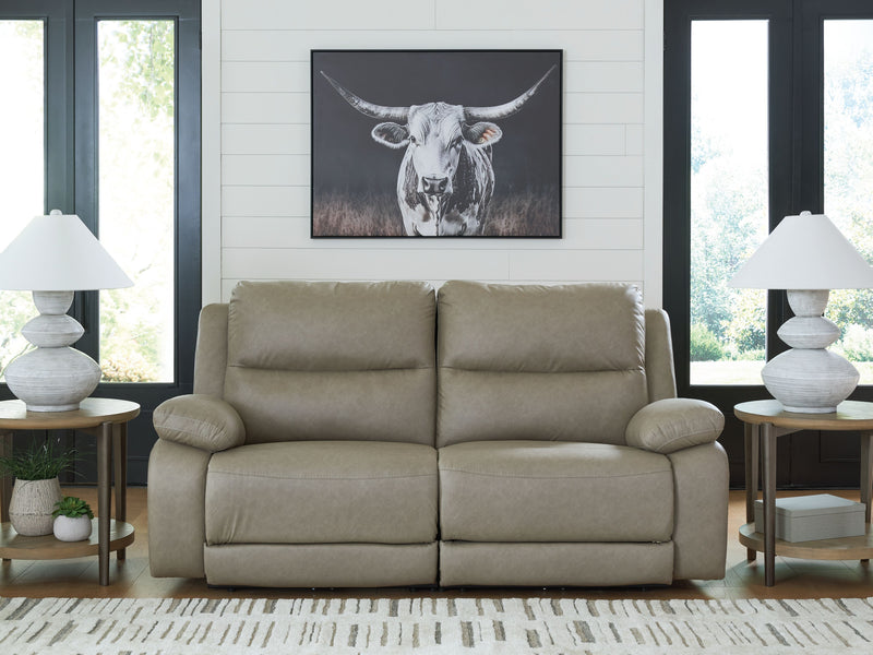 Narwhal Place - Reclining Sectional - JaxCo Furniture