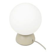 Ovi - Table Lamp - Soft Beige - JaxCo Furniture