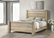 Oakglen - Panel Bed - JaxCo Furniture
