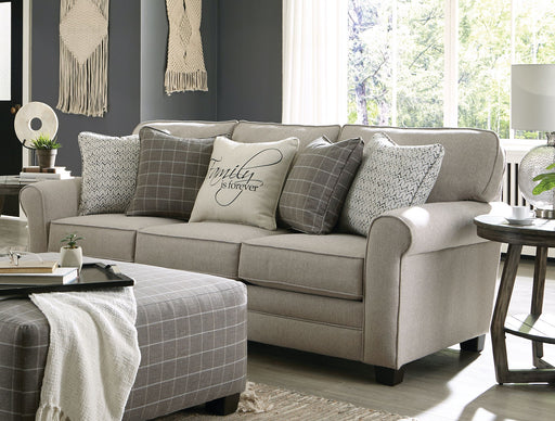 Lewiston - Sofa - Cement - JaxCo Furniture