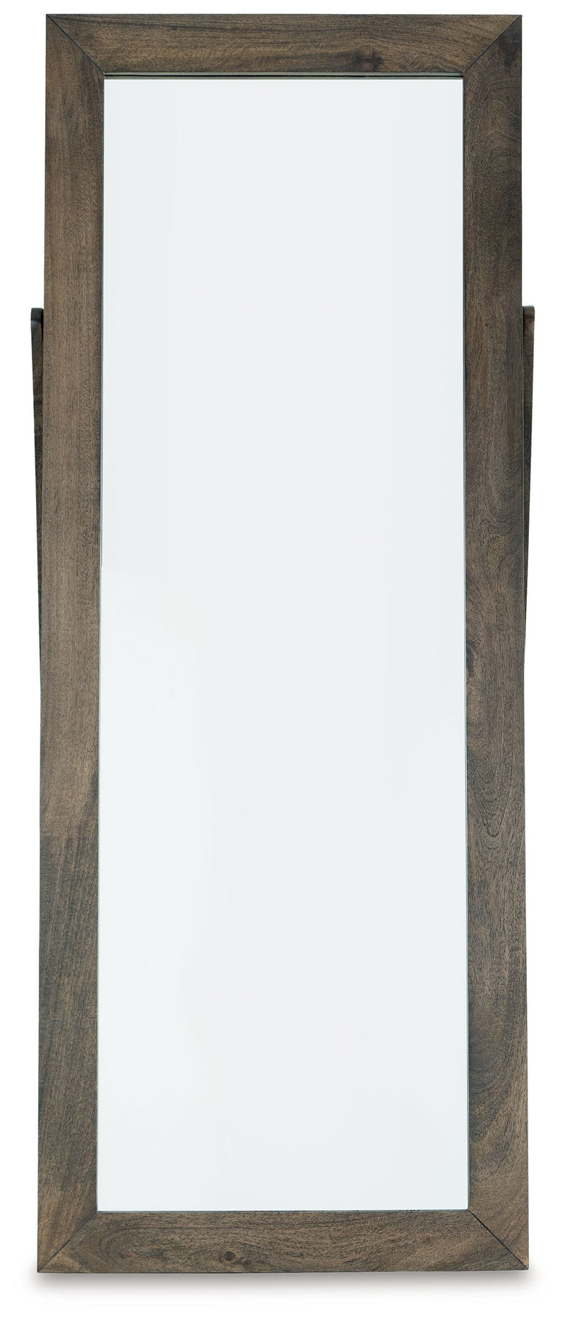 Dirkins - Brown - Floor Mirror - JaxCo Furniture