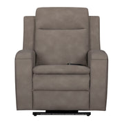 Armstrong - Power Recliner With Heat, Massage And Auto-Glide - JaxCo Furniture