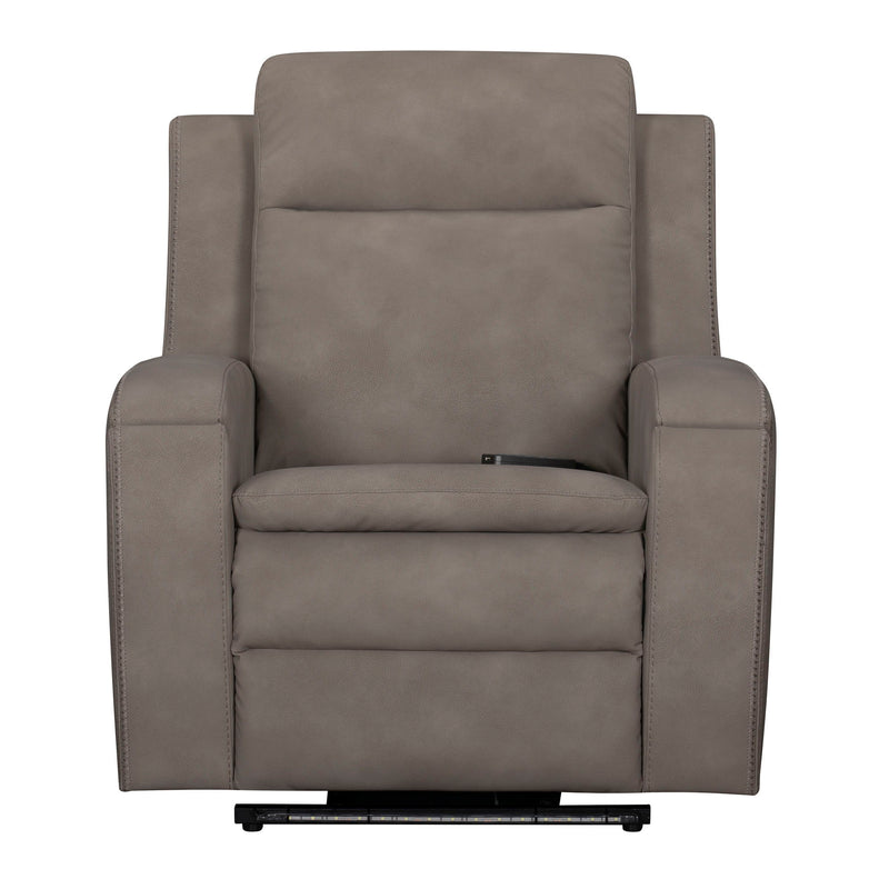 Armstrong - Power Recliner With Heat, Massage And Auto-Glide - JaxCo Furniture