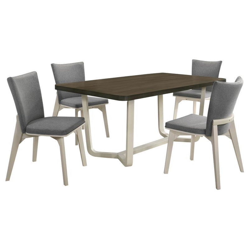 Biloxi - Rectangular Dining Set - JaxCo Furniture