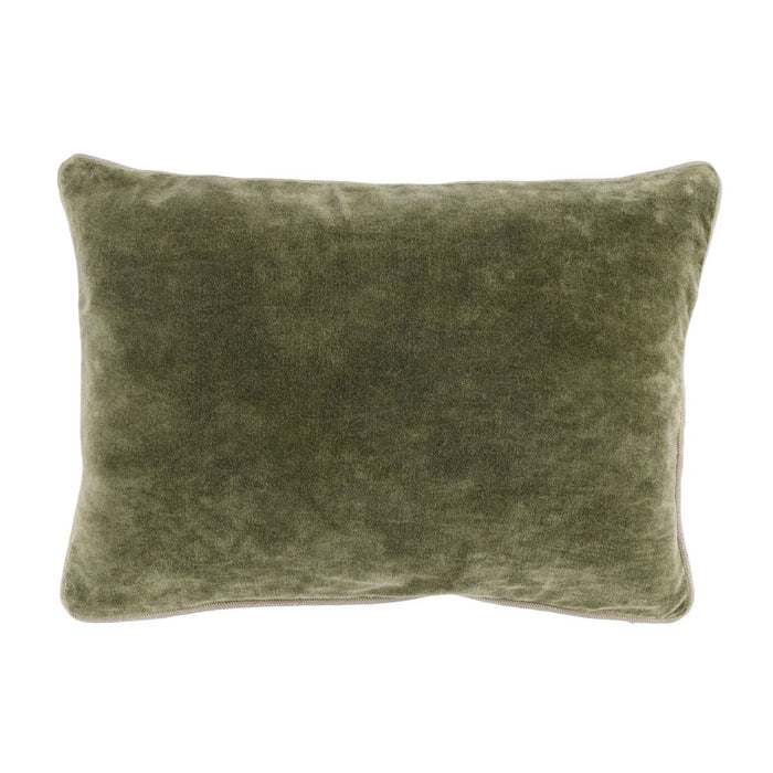 Heirloom Velvet - SLD Pillow - JaxCo Furniture