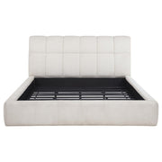 Nollet - Upholstered Platform Bed - JaxCo Furniture