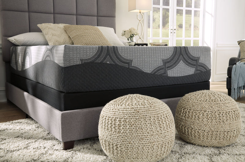 1100 Series - Firm Mattress - JaxCo Furniture