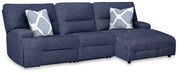 Acklen Place - Reclining Sectional - JaxCo Furniture