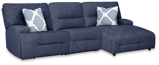 Acklen Place - Reclining Sectional - JaxCo Furniture