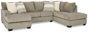 Creswell - Sectional - JaxCo Furniture