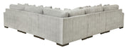 Regent Park - Sectional - JaxCo Furniture
