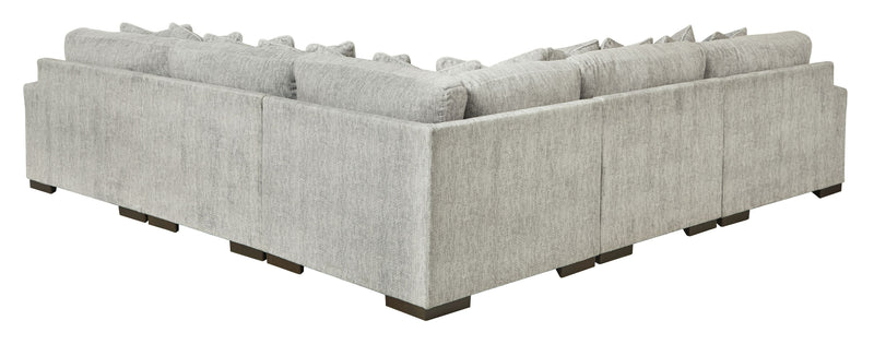 Regent Park - Sectional - JaxCo Furniture