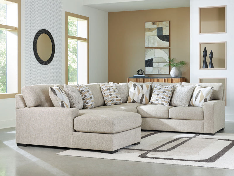 LaureLGrove - Sectional - JaxCo Furniture