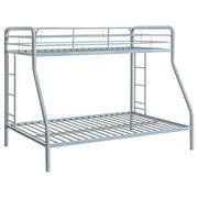 Carson - Metal Bunk Bed - JaxCo Furniture