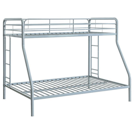 Carson - Metal Bunk Bed - JaxCo Furniture