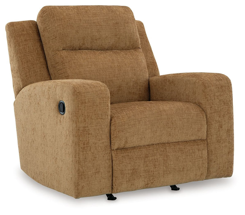 Kanlow - Rocker Recliner - JaxCo Furniture