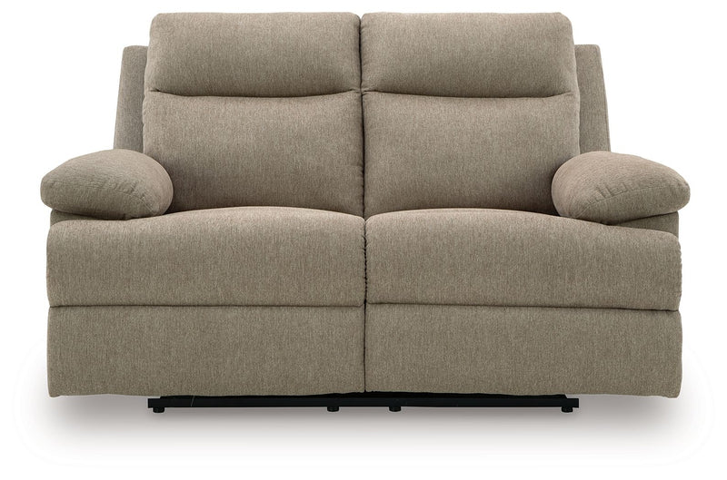 Side-Swipe - Reclining Loveseat - JaxCo Furniture