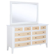 Bexhill - 10-Drawer Dresser - JaxCo Furniture