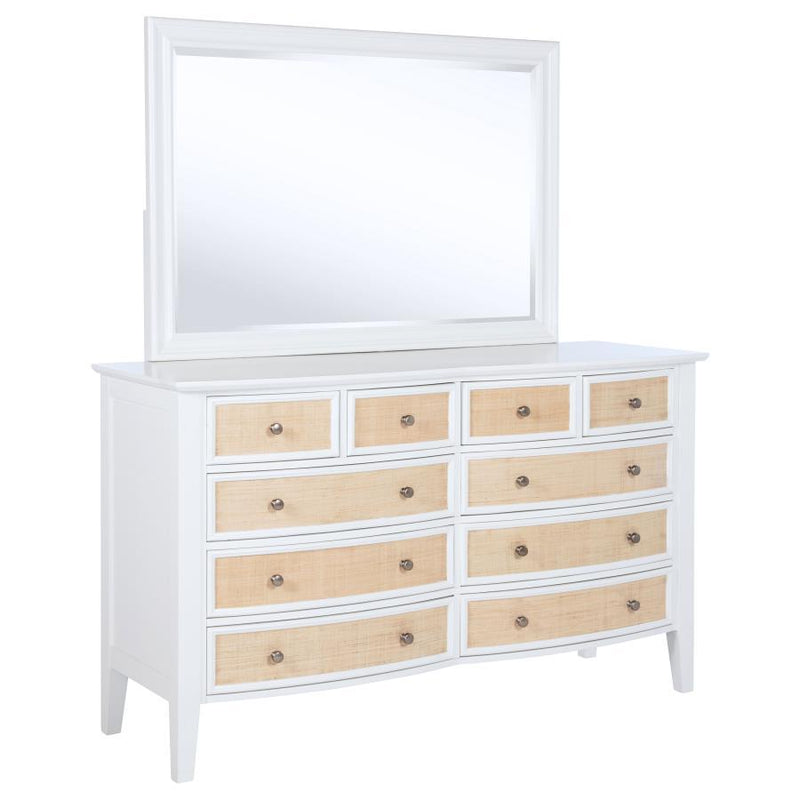 Bexhill - 10-Drawer Dresser - JaxCo Furniture