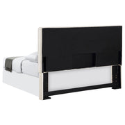 Kosmo - Upholstered Panel Headboard - JaxCo Furniture