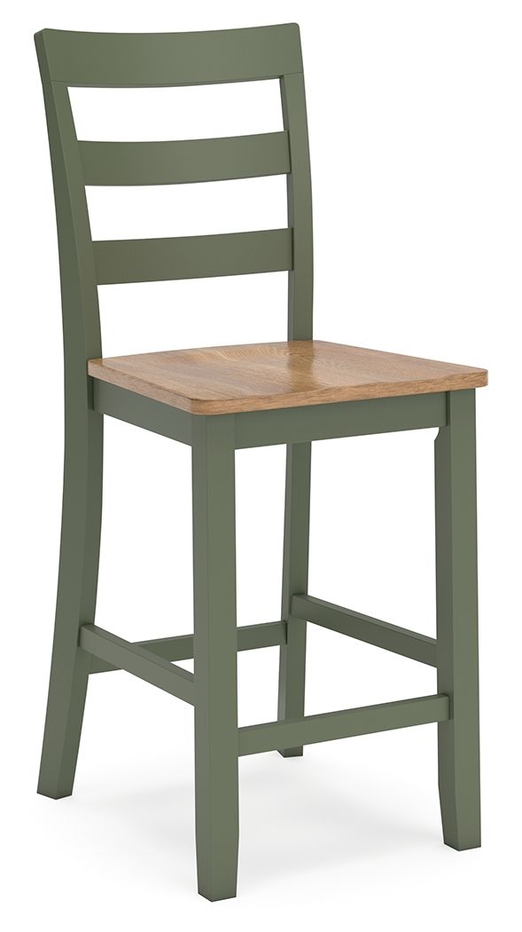 Gesthaven - Barstool (Set of 2) - JaxCo Furniture