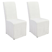 Jordan - Upholstered Dining Chair (Set of 2) - JaxCo Furniture