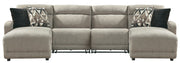 Colleyville - Power Reclining Sectional - JaxCo Furniture