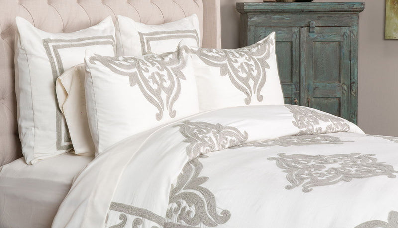 Patrina - Duvet Set - JaxCo Furniture