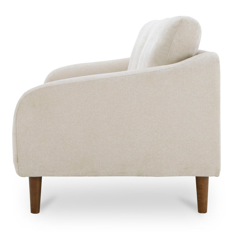 Quinn - Sofa - Oatmeal - JaxCo Furniture