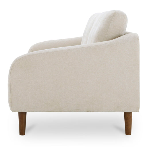 Quinn - Sofa - Oatmeal - JaxCo Furniture