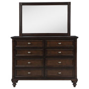 Andover - 8-Drawer Dresser - JaxCo Furniture