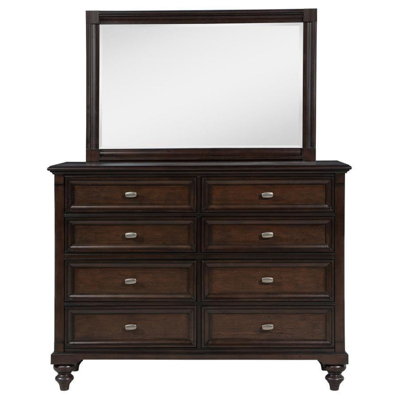 Andover - 8-Drawer Dresser - JaxCo Furniture