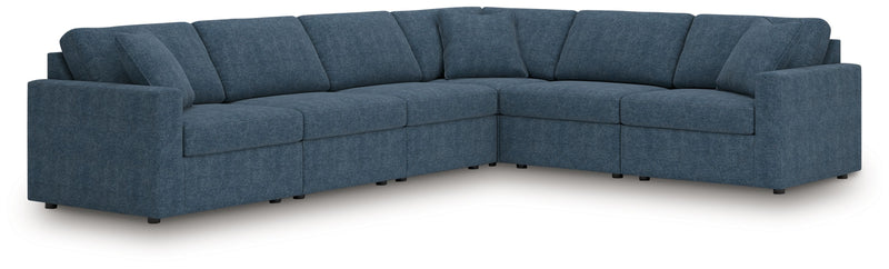 Modmax - Ink - Sectional - JaxCo Furniture