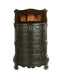 Rhapsody - Lift Top Chest - Dark Brown - JaxCo Furniture