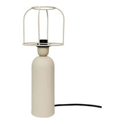 Echo - Lamp - White - JaxCo Furniture