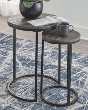 Briarsboro - Accent Table (Set of 2) - JaxCo Furniture