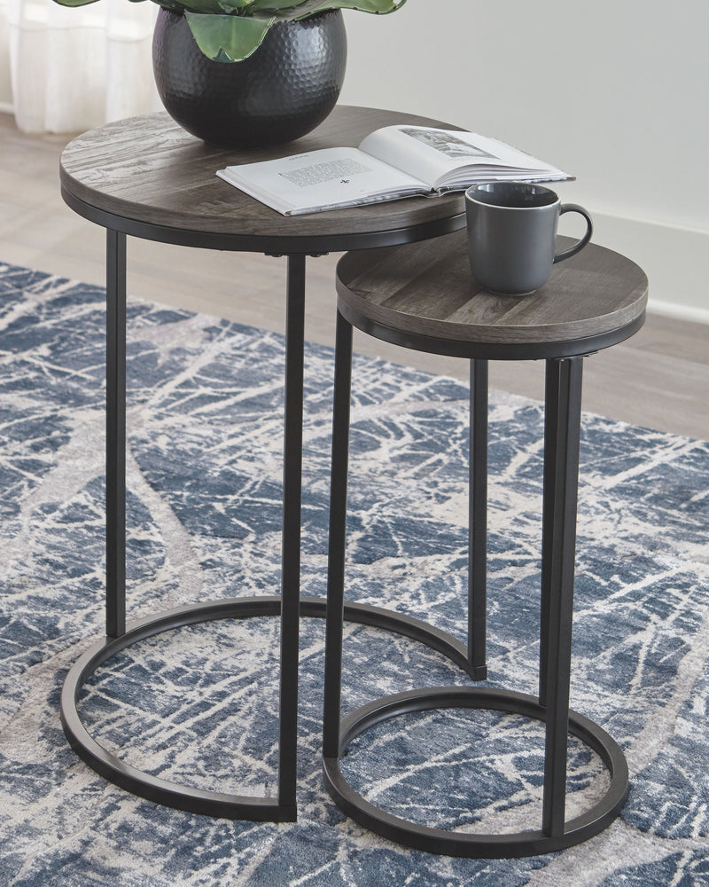 Briarsboro - Accent Table (Set of 2) - JaxCo Furniture
