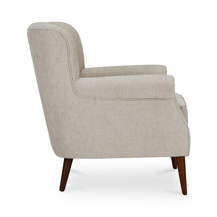 Harriet - Accent Chair - Beige