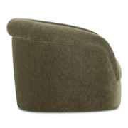 Thora - Lounge Chair - Green - JaxCo Furniture
