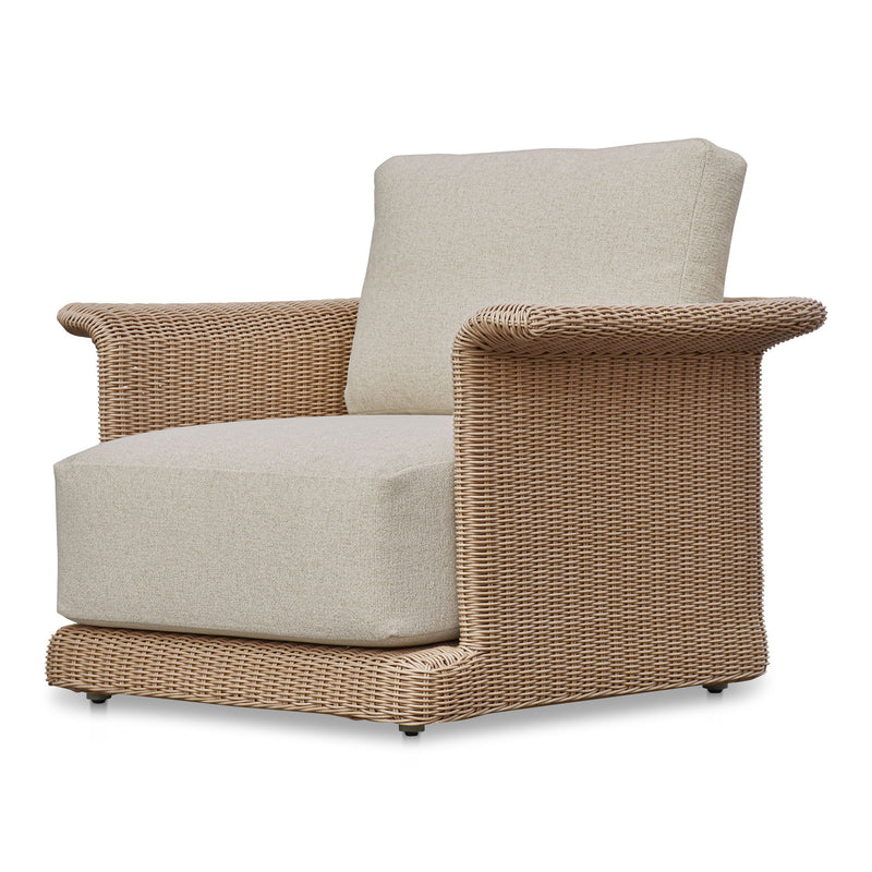 Meredith - Arm Chair - Beige - JaxCo Furniture