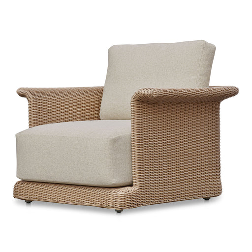 Meredith - Arm Chair - Beige - JaxCo Furniture