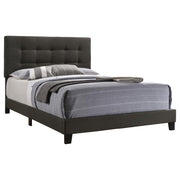 Mapes - Upholstered Panel Bed - JaxCo Furniture