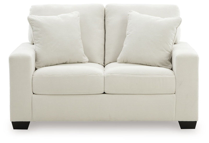 Greenbriar - Loveseat - JaxCo Furniture