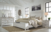 Kanwyn - Panel Bed - JaxCo Furniture